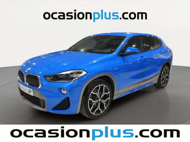 BMW X2 sDrive18d (150 CV) de segunda mano