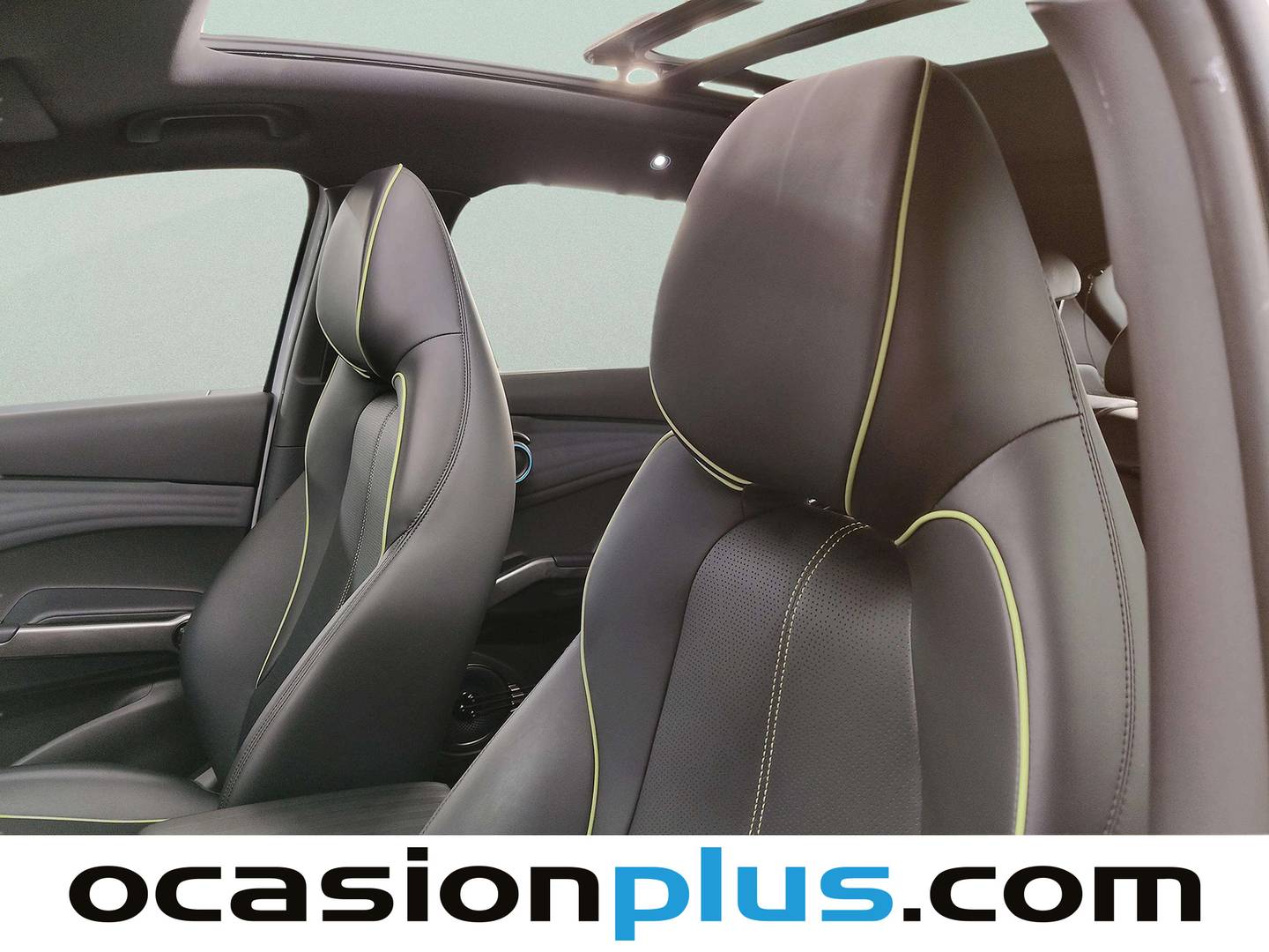 Equipamiento del BYD Atto 3 BYD Atto 3 Comfort (204 CV)