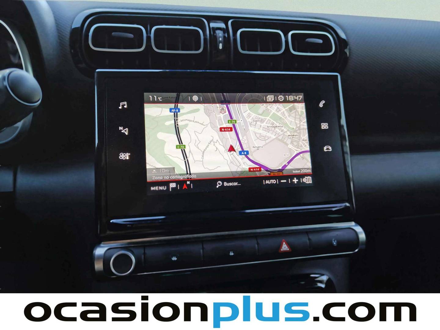 Extras y acabados del Citroën C3 Aircross Citroën C3 Aircross PureTech 110 S&S Rip Curl (110 CV) GLP