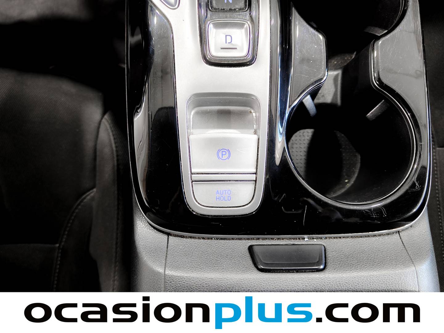 Foto Hyundai Tucson Hyundai Tucson 1.6 TGDI HEV Maxx Auto (230 CV)