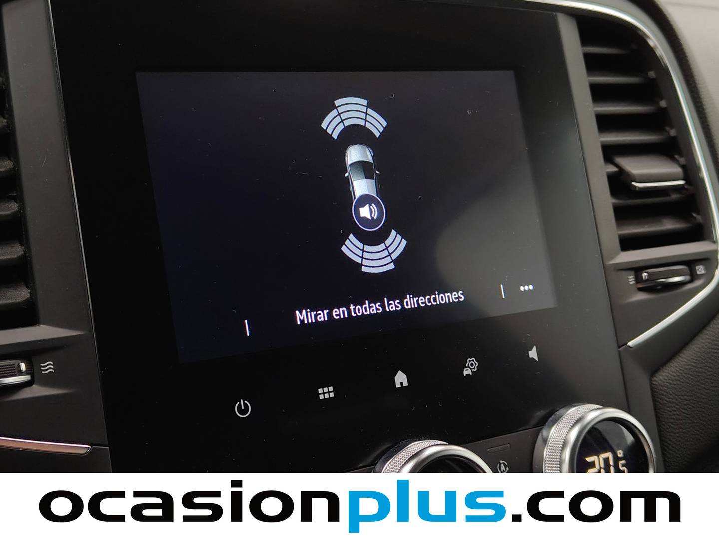 Equipamiento del Renault Mégane Renault Megane Zen Blue dCi (115 CV)