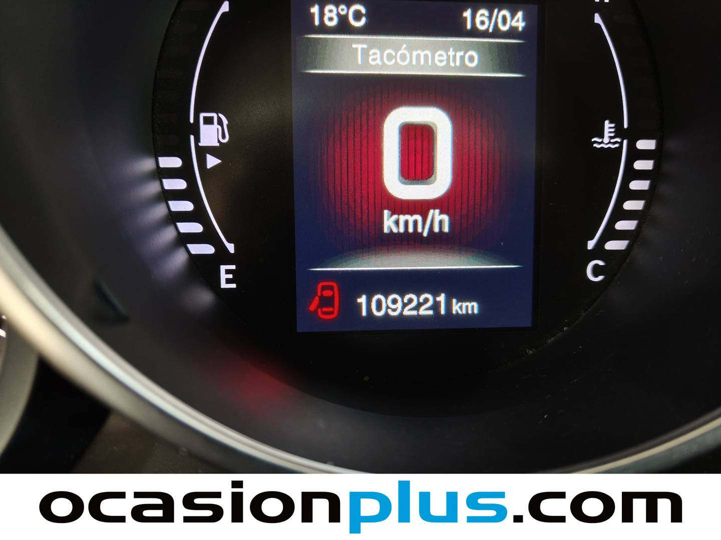 Fiat 500X Fiat 500X 1.6 E-Torq Pop Star 4x2 (110 CV) seminuevo