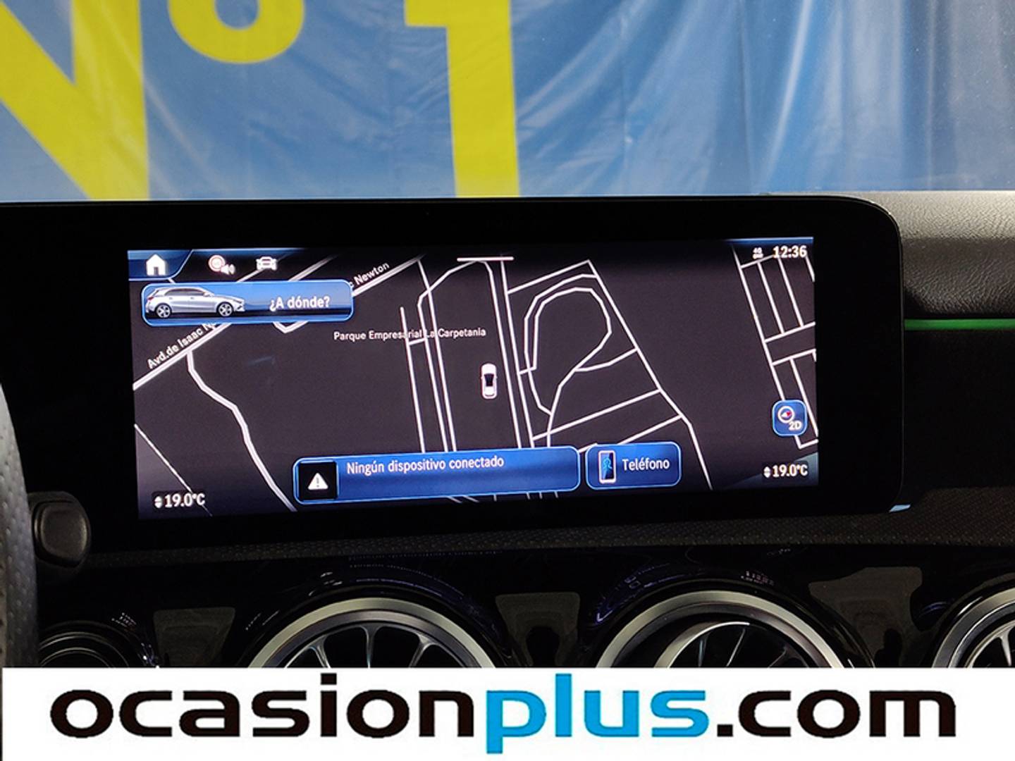 Foto Mercedes Clase B Mercedes-Benz Clase B 250 e (218 CV)Pack AMG