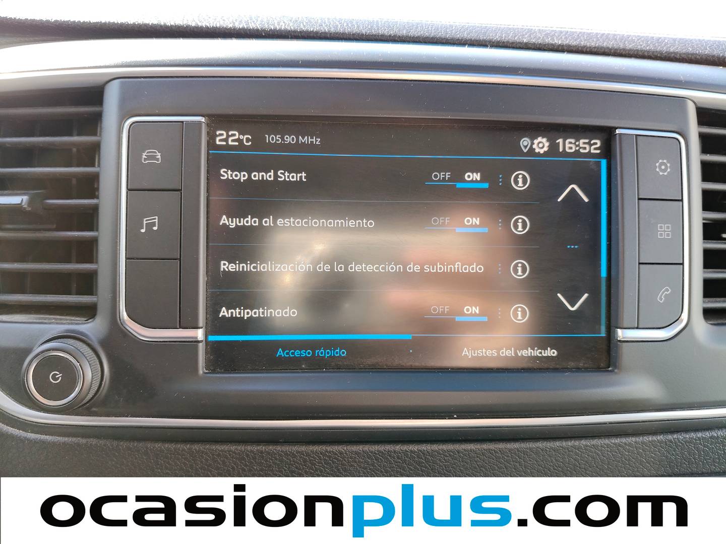 Acabados Peugeot Expert Peugeot Expert Furgon BlueHDi 100 Standard  (102 CV)