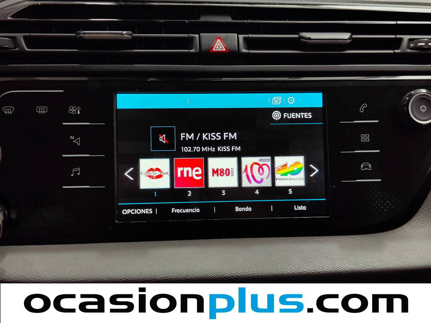 Citroën Grand C4 Spacetourer Citroën Grand C4 Spacetourer PureTech 130 S&S 6v Feel (130 CV) 7 plazas de segunda mano