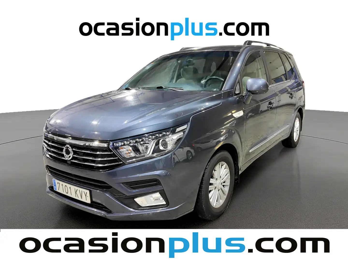 Foto SsangYong Rodius Ssangyong Rodius D22T Premium (178 CV) 7 Plazas