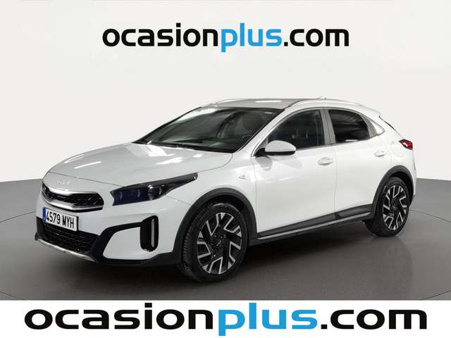 KIA XCeed 1.0 T-GDi Drive (100 CV) de segunda mano