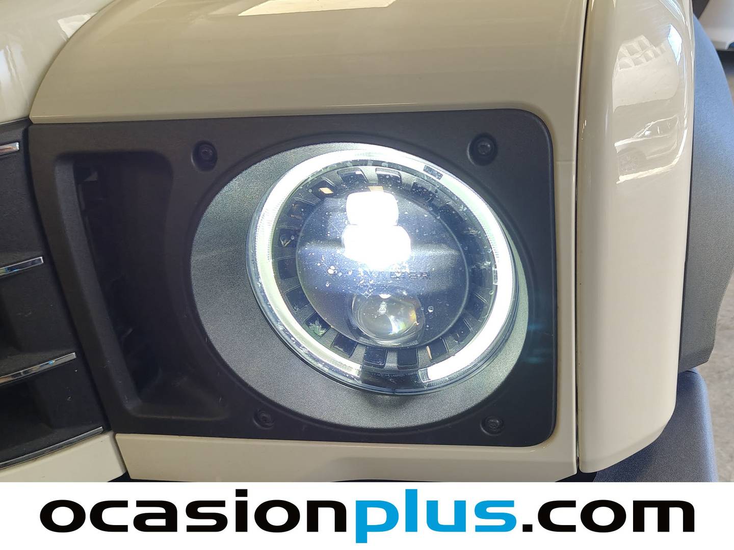 Foto Ineos Grenadier Ineos Grenadier 3.0 Turbo Diésel Trialmaster Edition SW (249 CV)