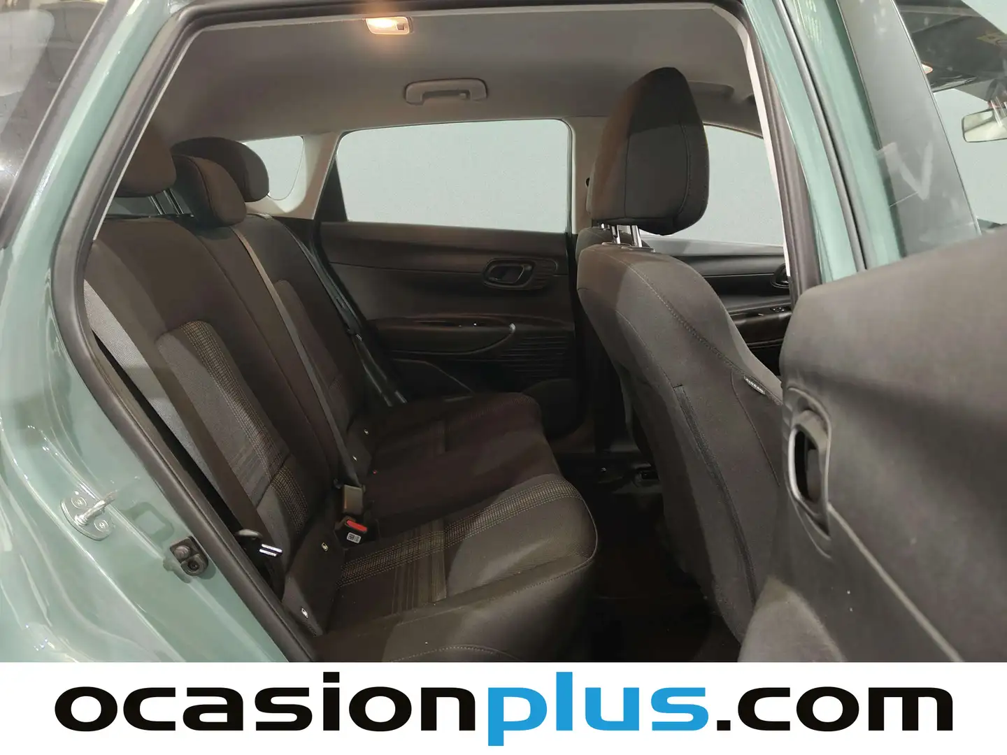 Foto Hyundai Bayon Hyundai Bayon 1.2 MPI Essence (84 CV)