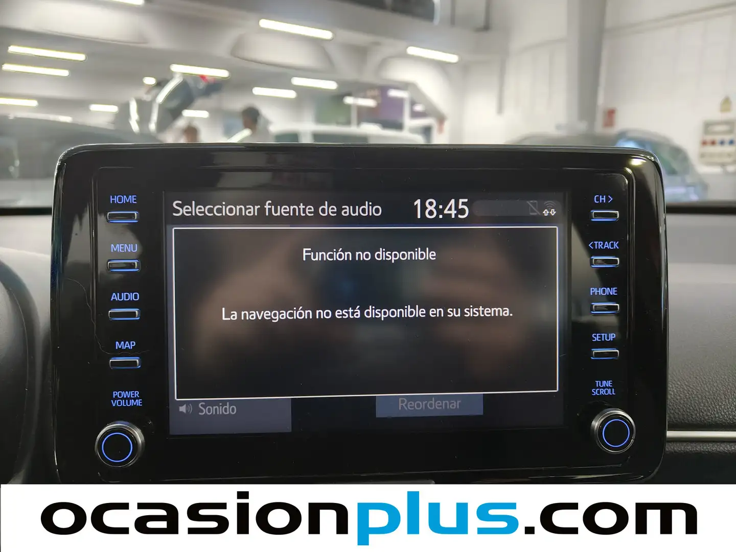 Foto Toyota Yaris Cross Toyota Yaris Cross 120H Active Tech (116 CV)