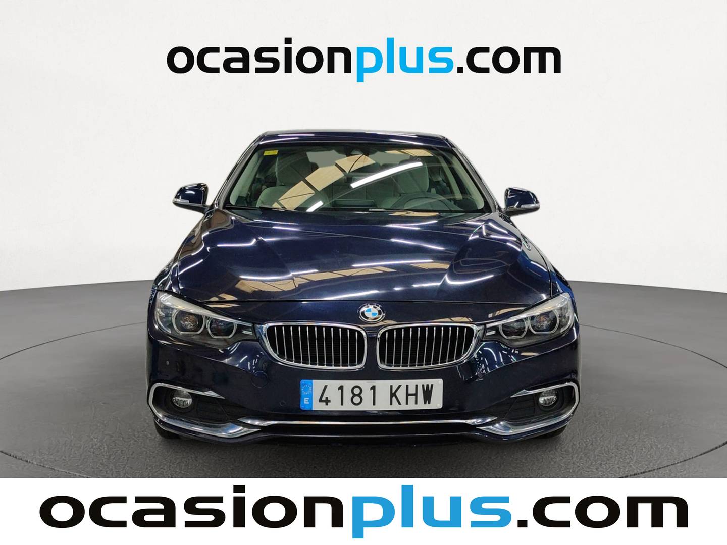 Foto BMW Serie 4 BMW Serie 4 420d Coupe (190 CV)