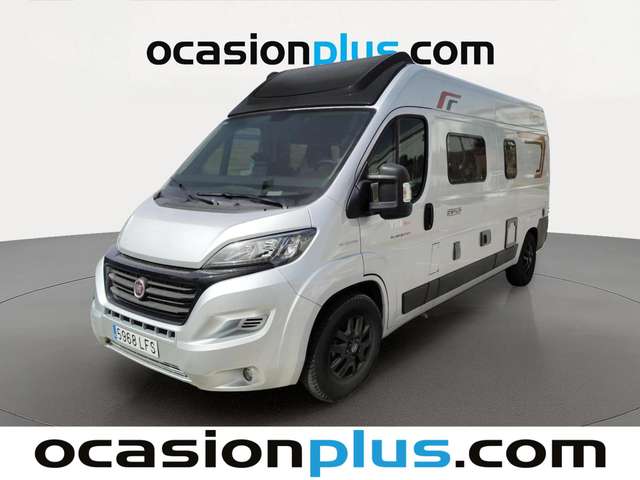 Challenger Van Elegance V114 Max Silver Edition (140 CV) 4 Plazas de segunda mano