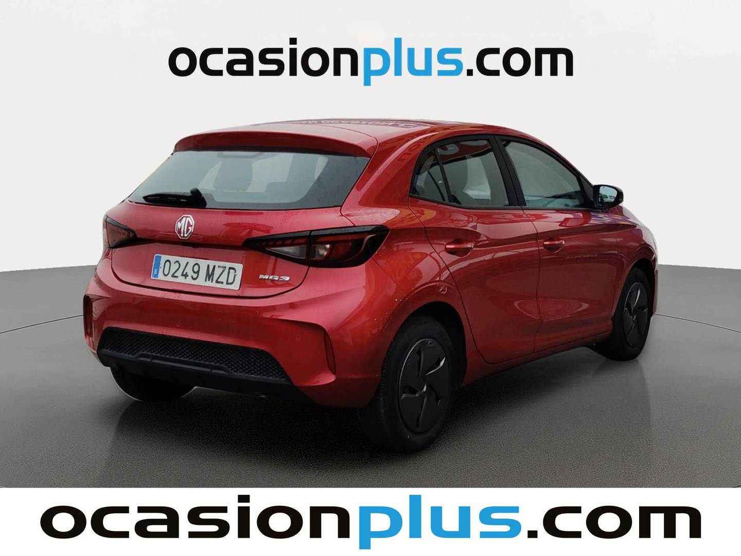 Foto MG MG3 MG MG3 1.5 Standard (116 CV)