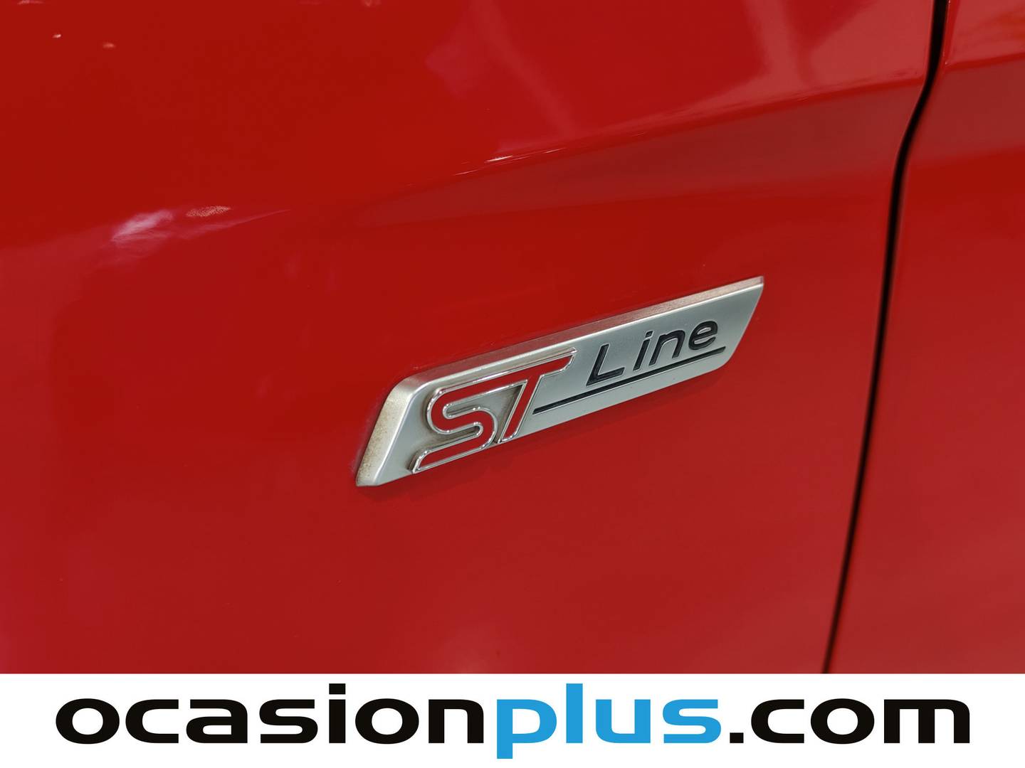 Ford Focus Ford Focus 1.0 Ecoboost S&S ST-Line (125 CV) de segunda mano