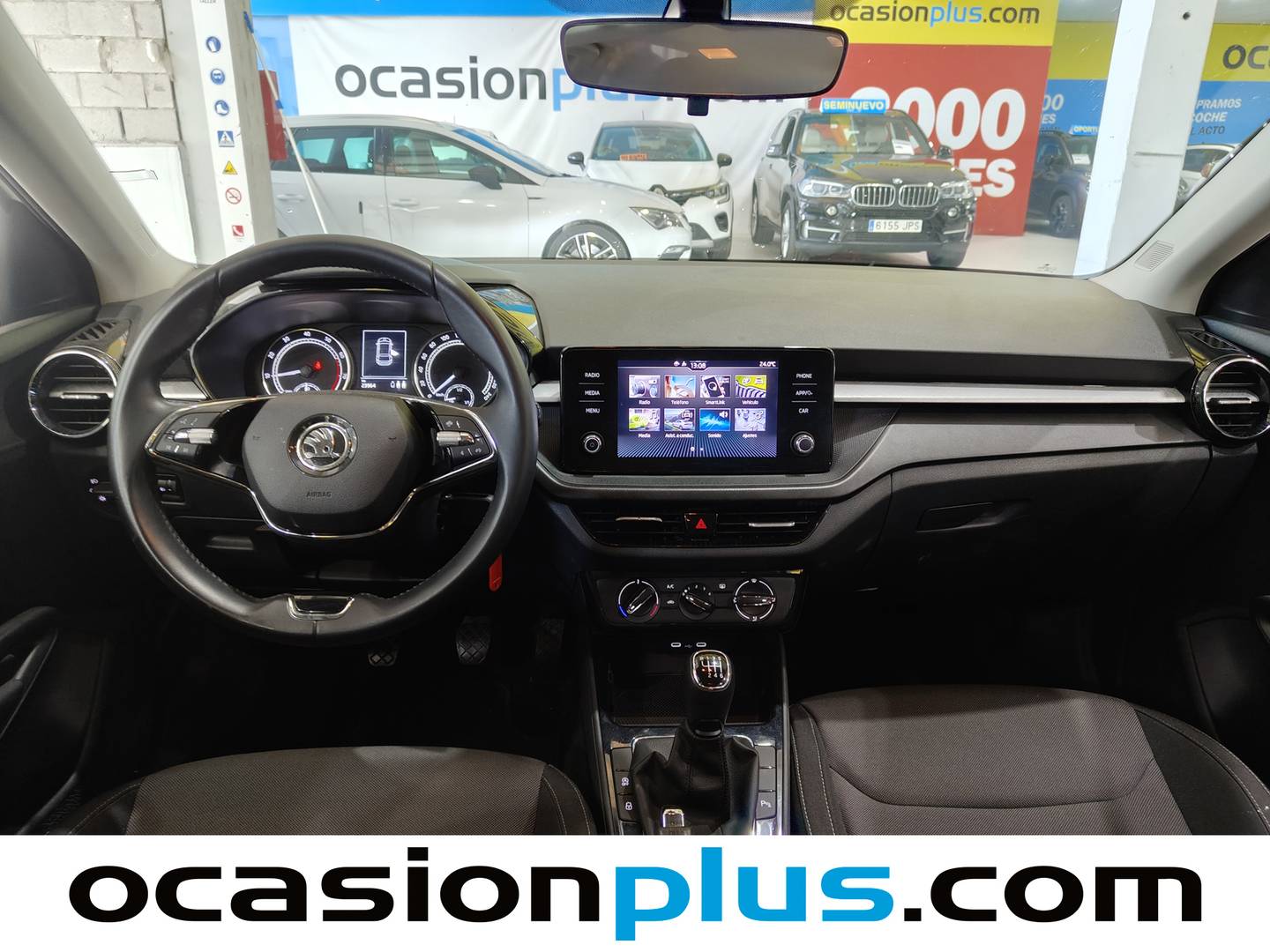 Foto Skoda Fabia Skoda Fabia 1.0 TSI Ambition (110 CV)