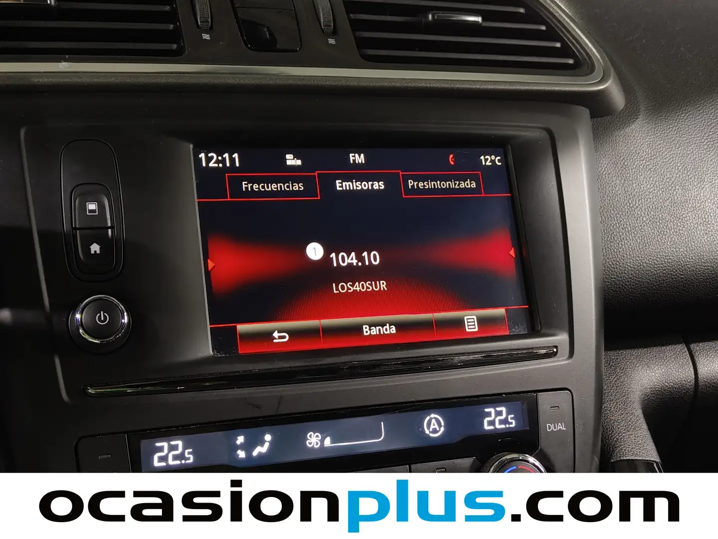 Foto Renault Kadjar Renault Kadjar Tech Road Energy dCi (110CV) EDC