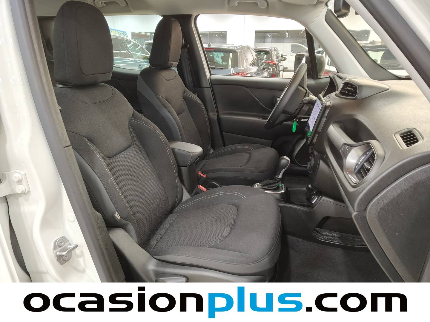 Foto Jeep Renegade Jeep Renegade eHybrid 1.5 Limited ATX (130 CV)