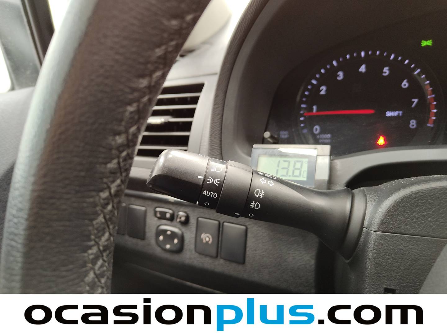 Toyota Avensis Toyota Avensis 140 Advance (147 CV) de segunda mano