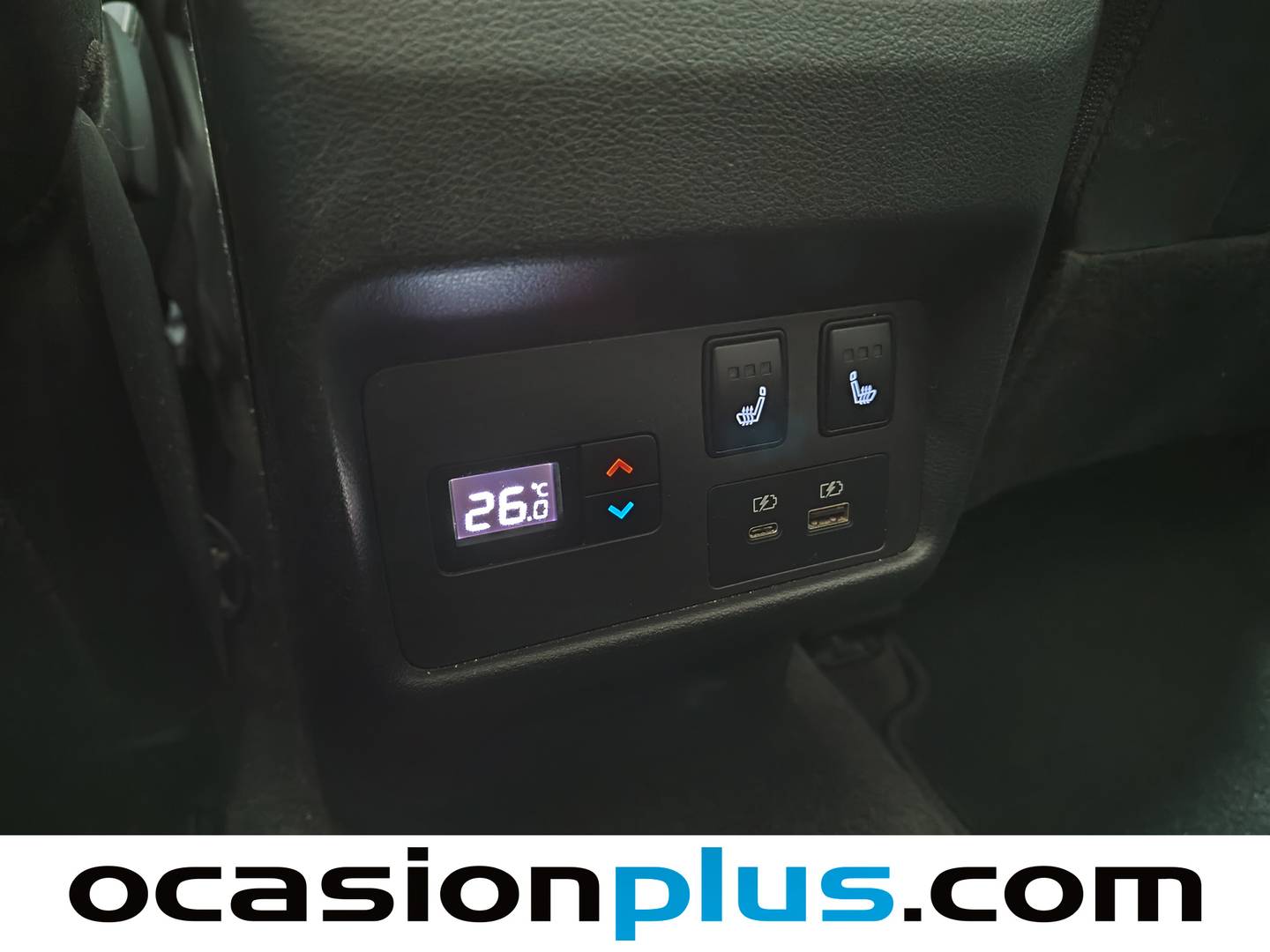 Nissan X-TRAIL Nissan X-Trail 1.5 VC Turbo MHEV N-Connecta Xtronic (163 CV) 7 PLAZAS seminuevo