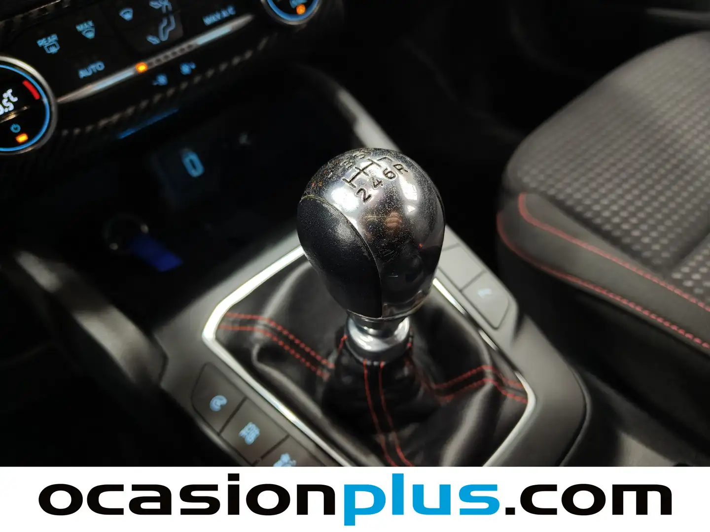 Foto Ford Focus Ford Focus 1.0 Ecoboost ST-Line (125 CV)