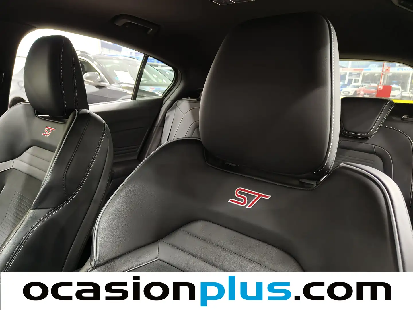 Foto Ford Focus Ford Focus 2.3 EcoBoost ST 3 (280 CV)