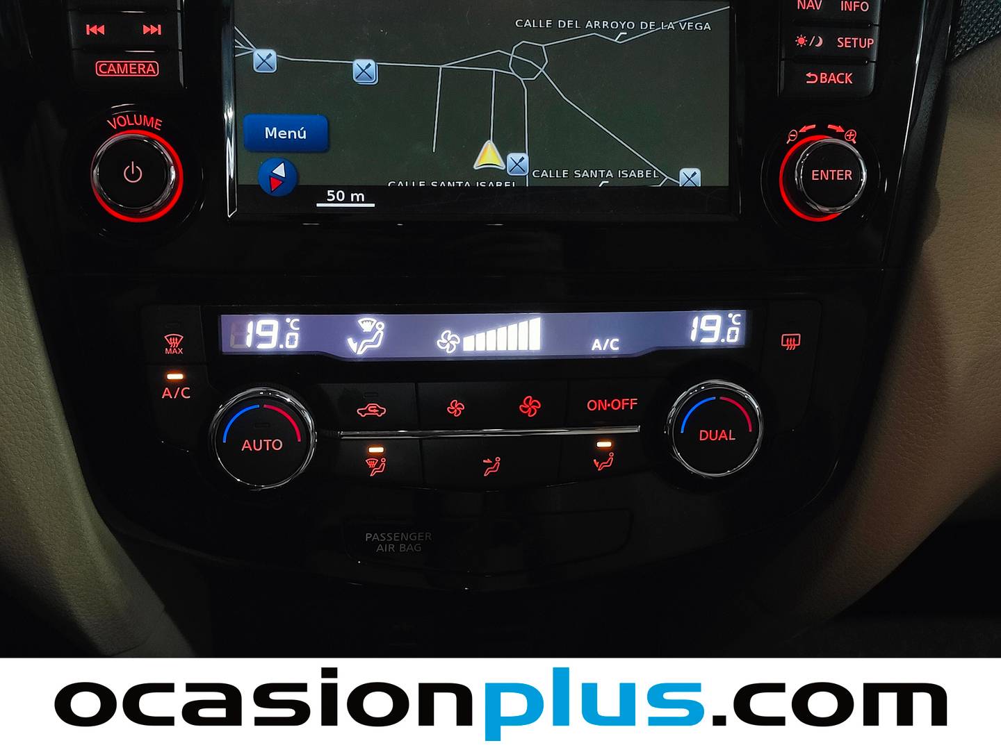 Nissan X-TRAIL Nissan X-Trail 1.6 dCi Tekna Xtronic (130 CV) de ocasión