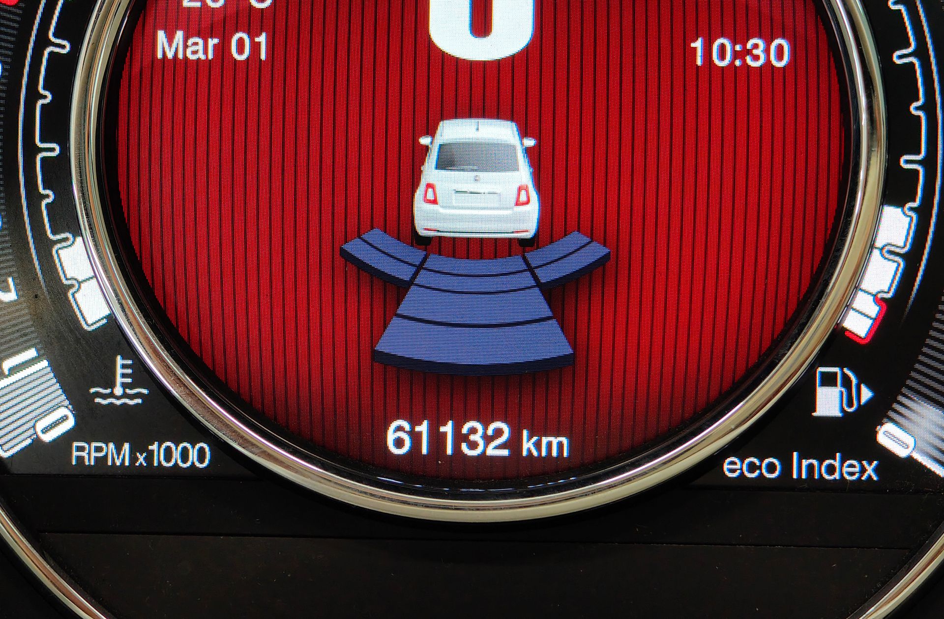 Fiat 500 1.0 Hybrid Dolcevita - foto 8