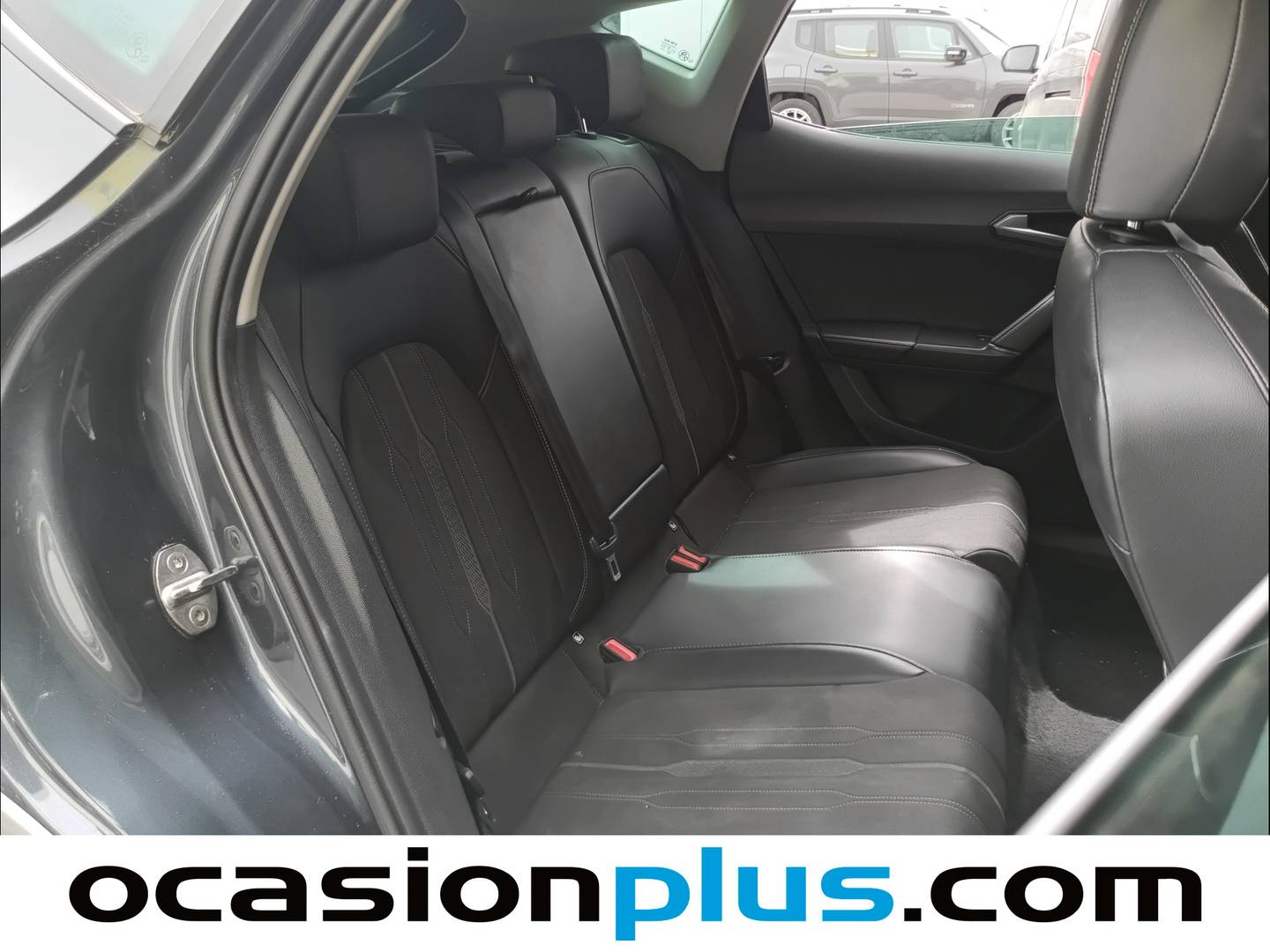 Foto asientos traseros Cupra Formentor CUPRA Formentor 1.5 TSI DSG (150 CV)