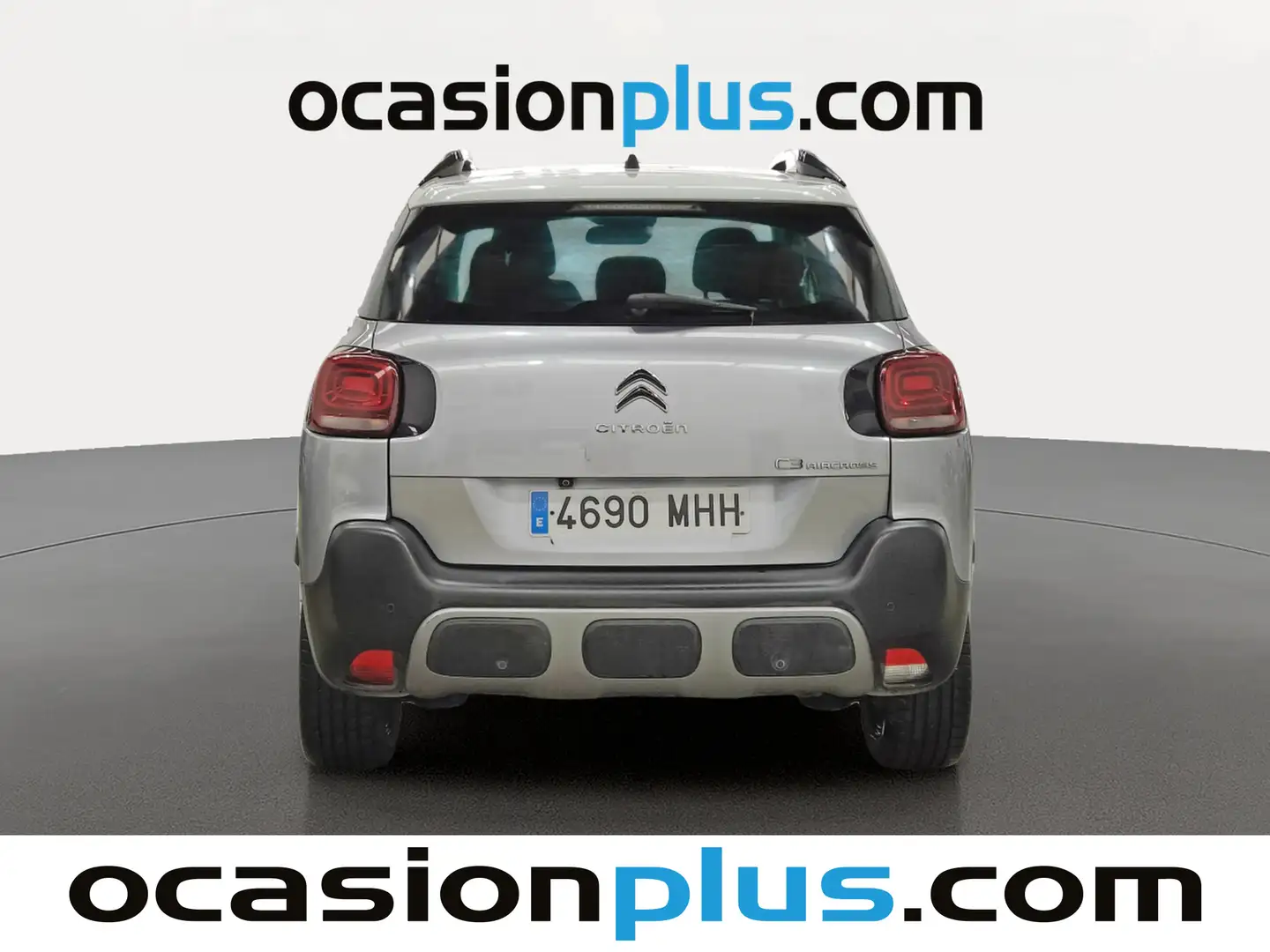 Foto Citroën C3 Aircross Citroen C3 Aircross PureTech 130 Shine Pack EAT6 (131 CV)