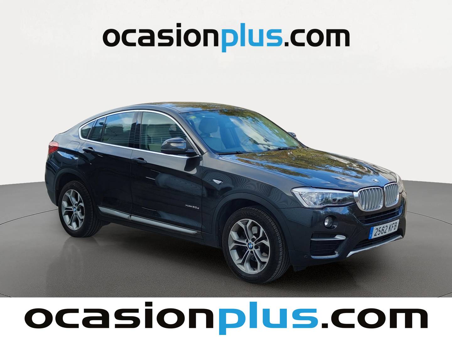 Foto BMW X4 BMW X4 xDrive20d (190 CV)