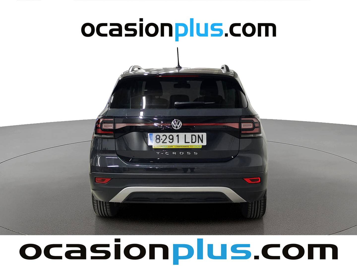 Volkswagen T-Cross Volkswagen T-Cross Advance 1.0 TSI  (115 CV) DSG km 0
