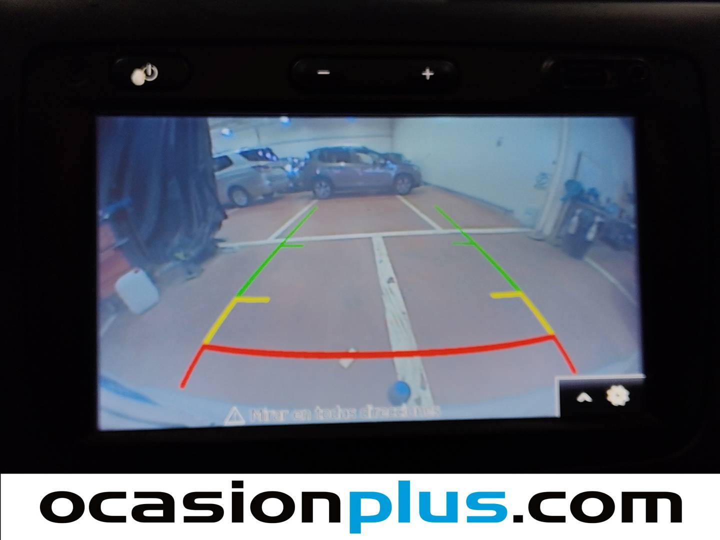 Equipamiento del Dacia Duster Dacia Duster SL 2019 TCE (150 CV) 4X2 GPF