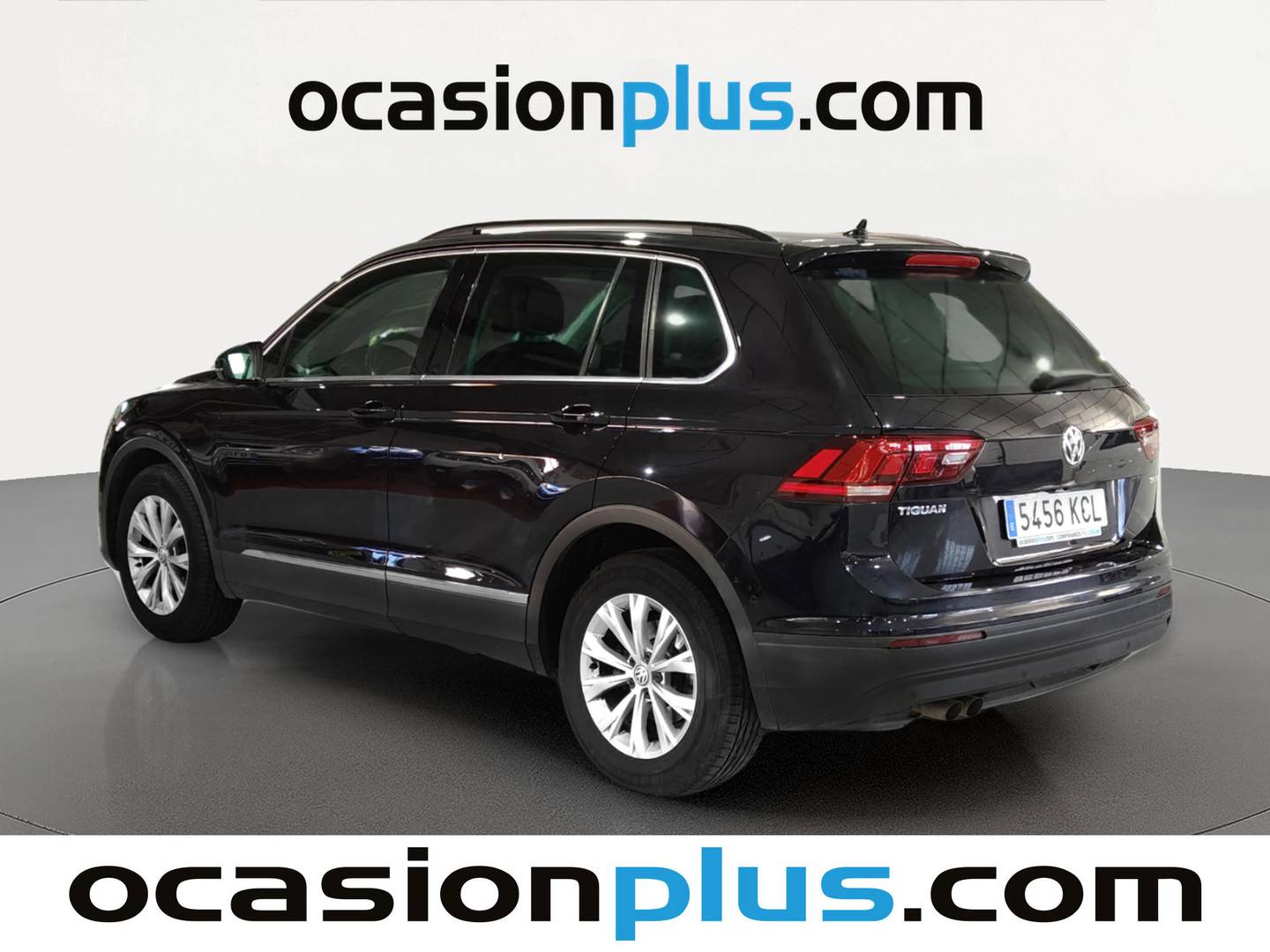 Foto trasera Volkswagen Tiguan Volkswagen Tiguan Advance 2.0 TDI BMT (150 CV) izquierda