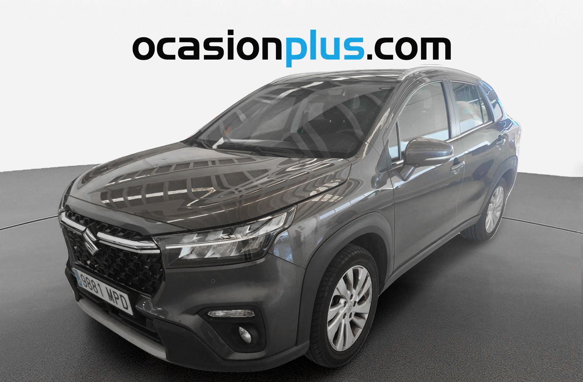 Suzuki S-Cross 1.4T Mild Hybrid S2 4WD