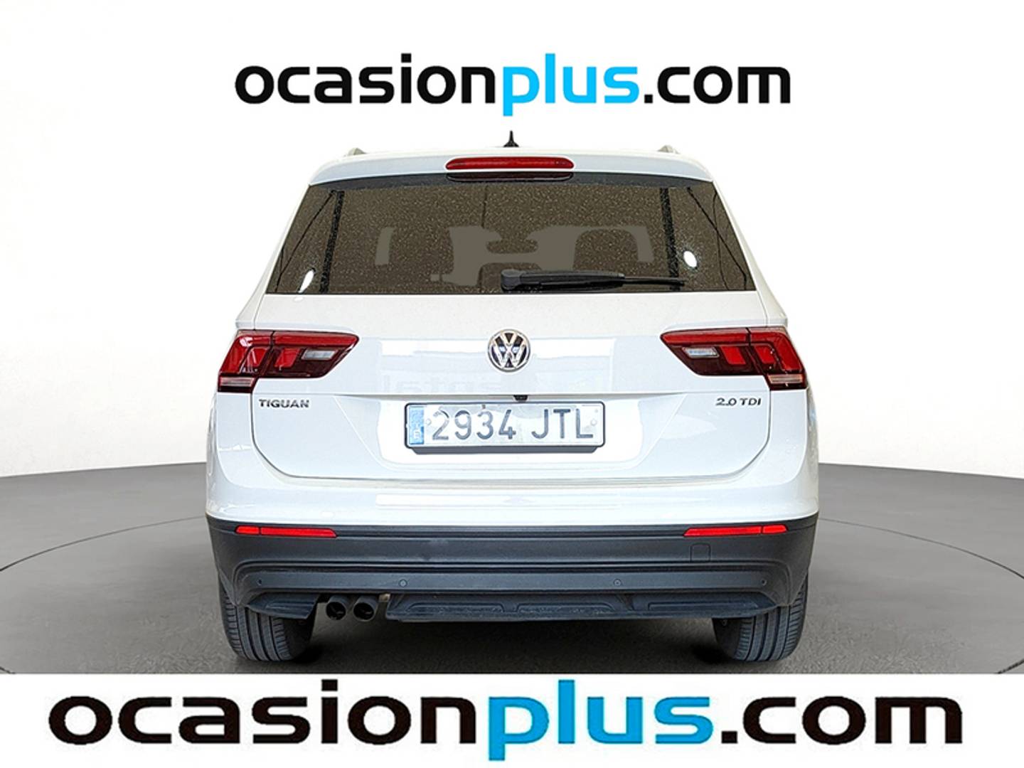 Volkswagen Tiguan Volkswagen Tiguan Advance 2.0 TDI BMT (115 CV) barato
