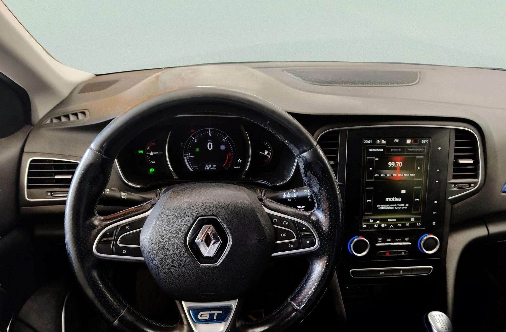 Renault Mégane GT Line Energy dCi - foto 19