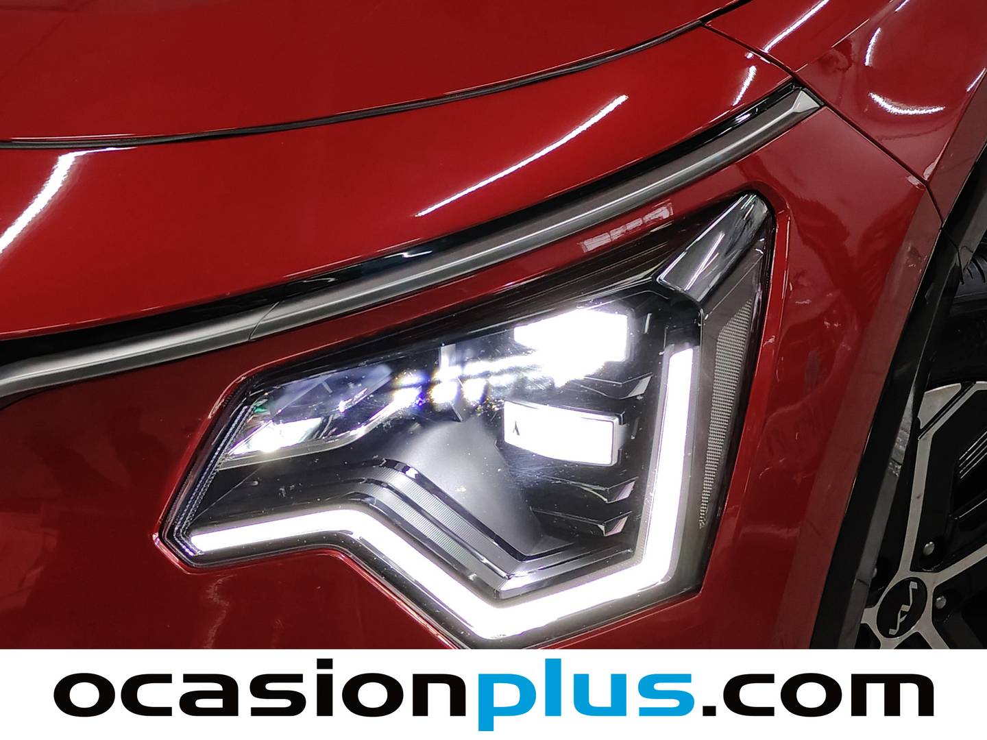 Foto KIA Niro Kia Niro 1.6 GDi HEV Drive 95 kW (129 CV)