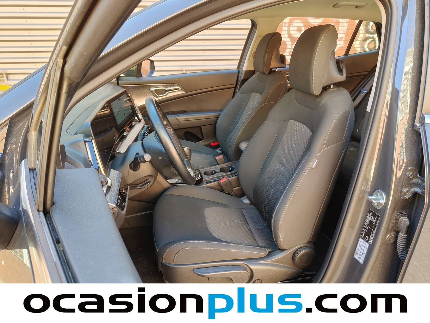 Foto KIA Sportage Kia Sportage 1.6 T-GDi MHEV Drive 4x2  (150 CV)