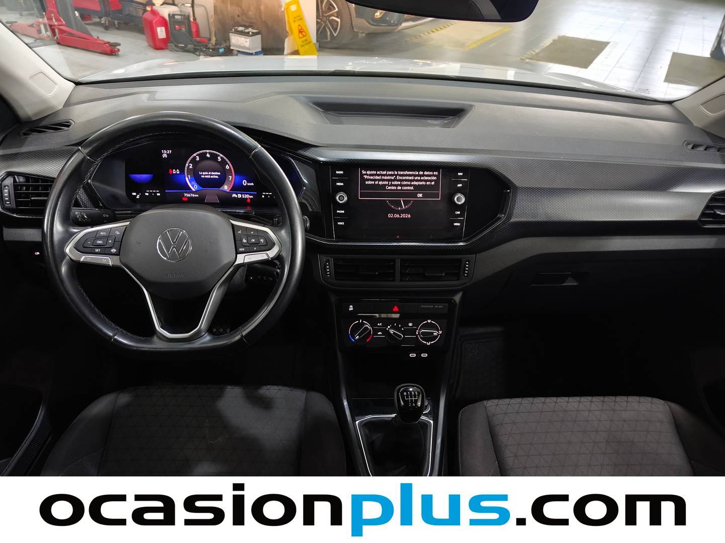 Volkswagen T-Cross Volkswagen T-Cross Advance 1.0 TSI (95 CV) de ocasión