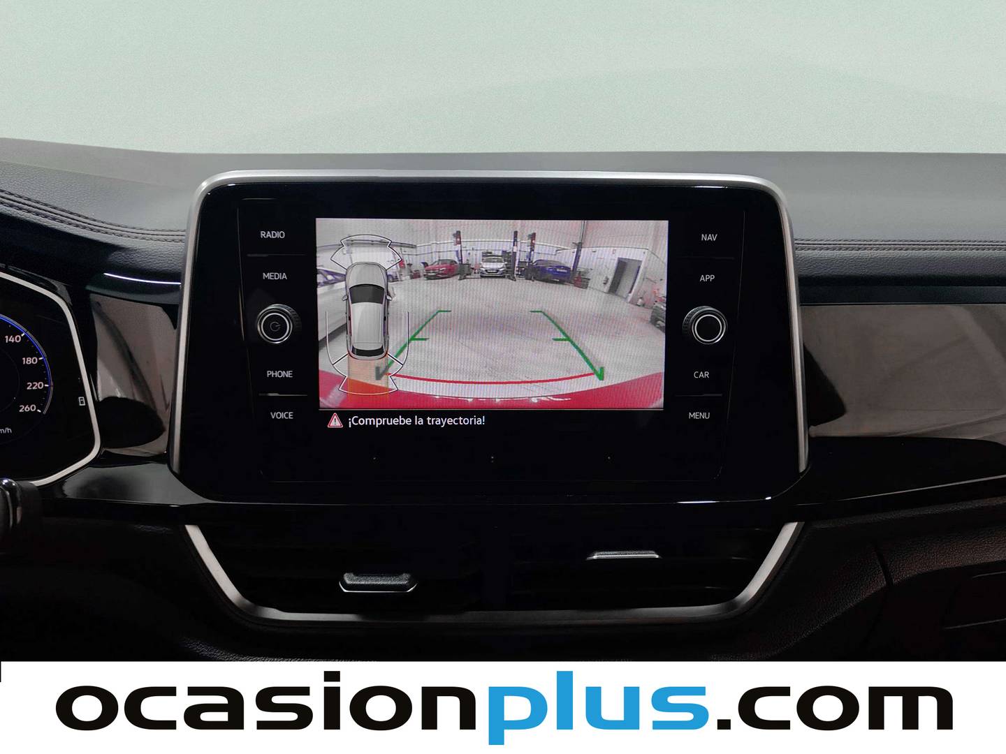 Equipamiento del Volkswagen T-Roc Volkswagen T-Roc R-Line 1.5 TSI (150 CV) DSG
