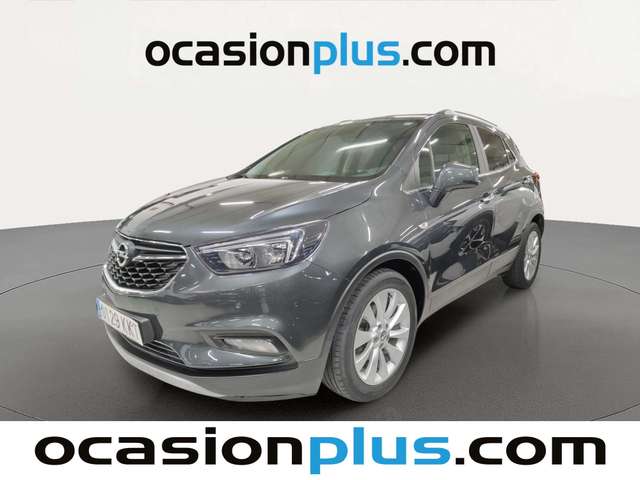 Opel Mokka X 1.4 Turbo S&S Excellence 4X2 (140 CV) de segunda mano