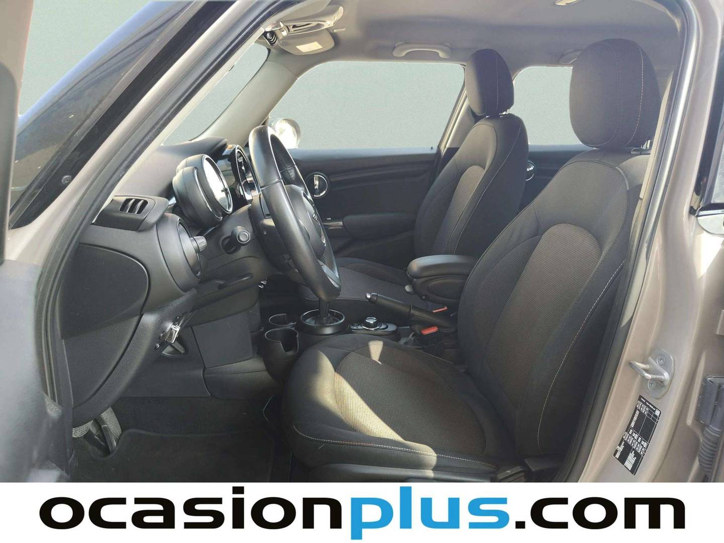 Foto asientos delanteros Mini MINI Mini MINI Cooper 5 Puertas Cooper 5 Puertas (136 CV)