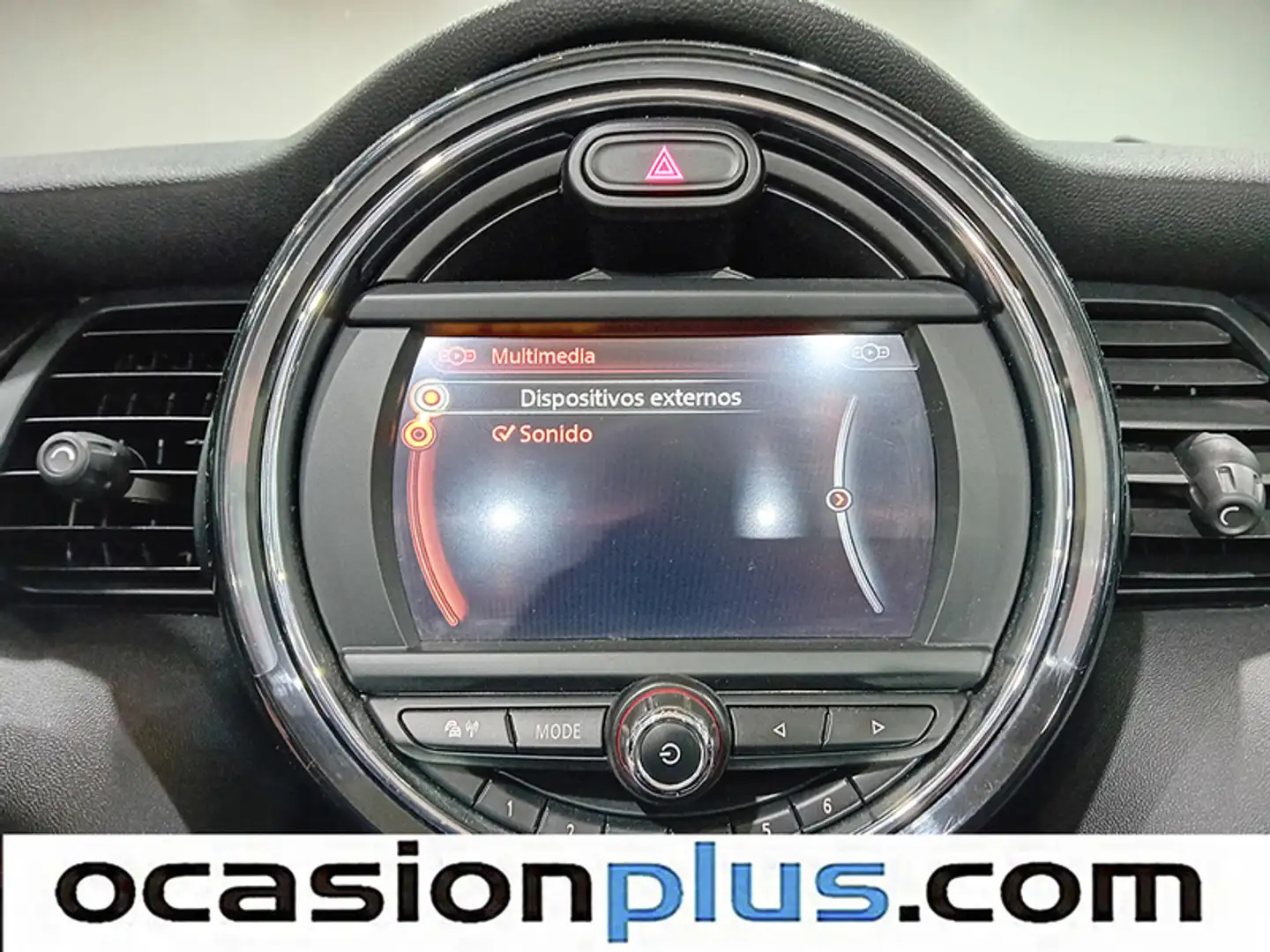 Foto Mini MINI MINI MINI Cabrio Cooper D (116 CV)