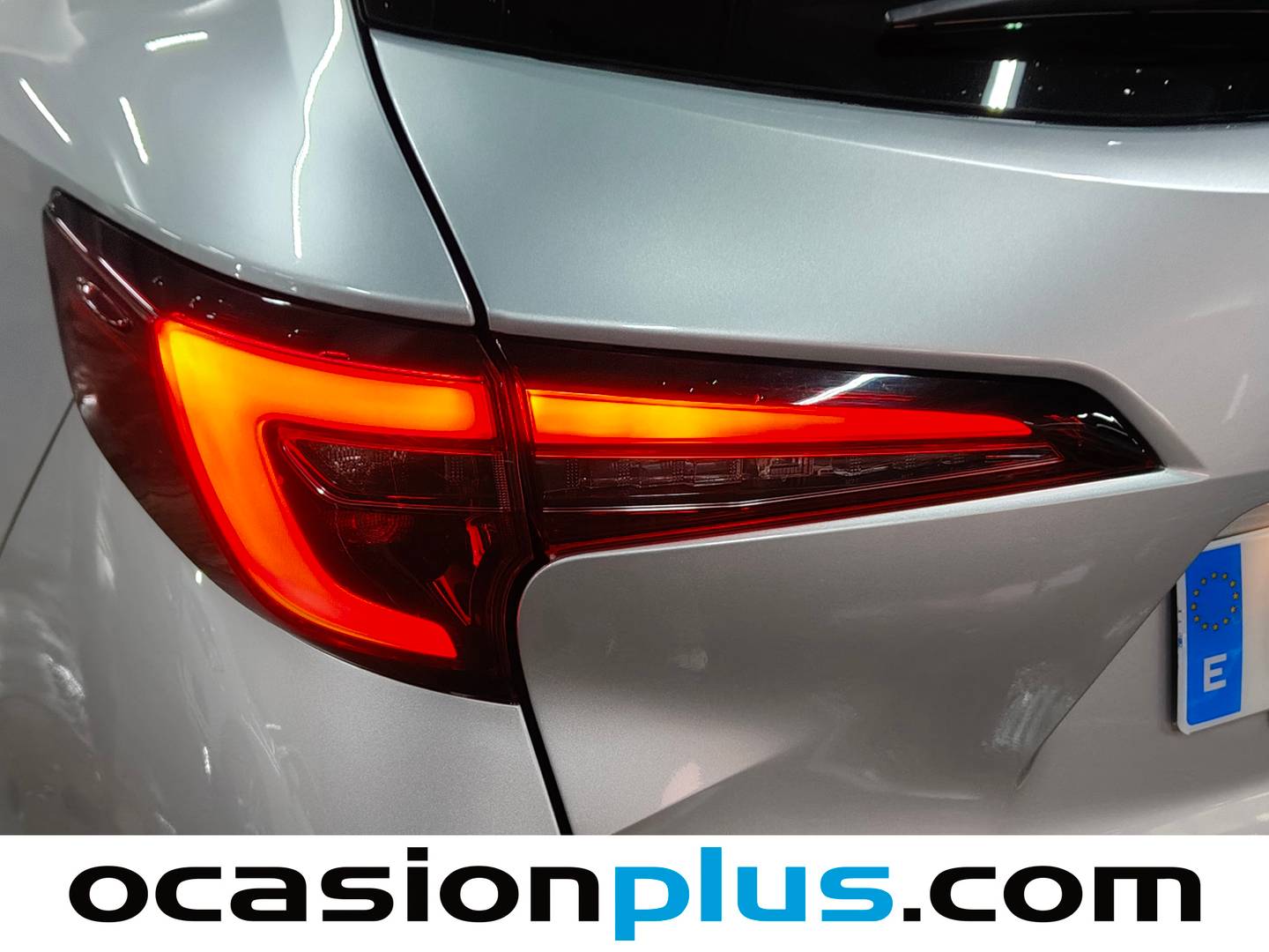 Toyota Corolla Toyota Corolla 200H Touring Sport Style Edition (196 CV) al mejor precio