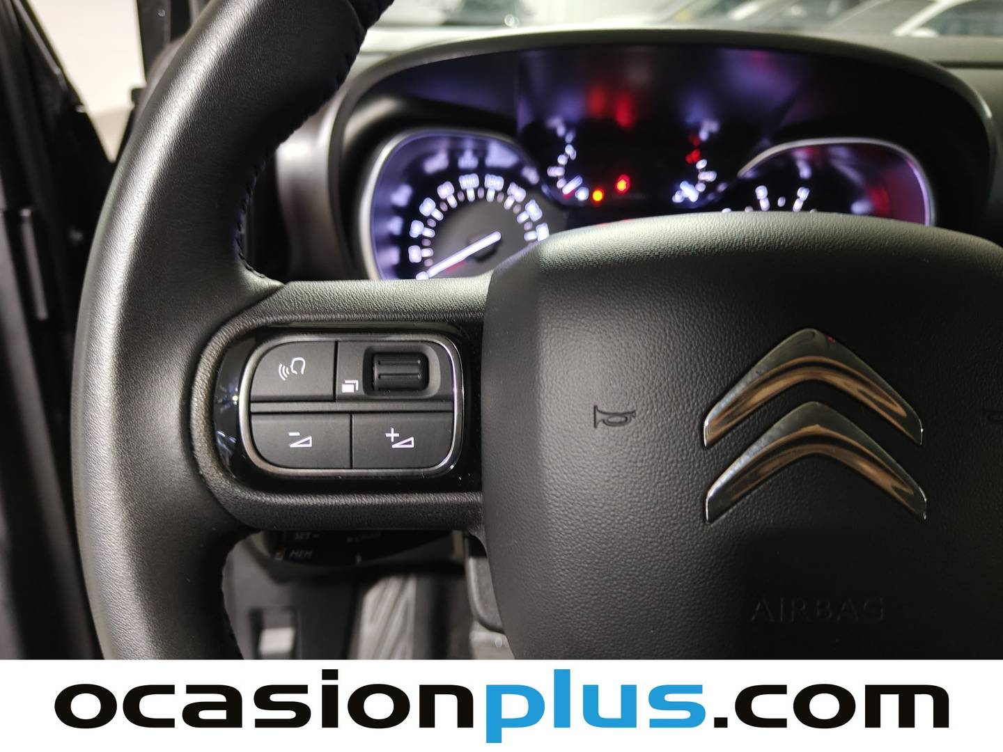 Foto Citroën C3 Aircross Citroen C3 Aircross PureTech 110 S&S Max (110 CV)