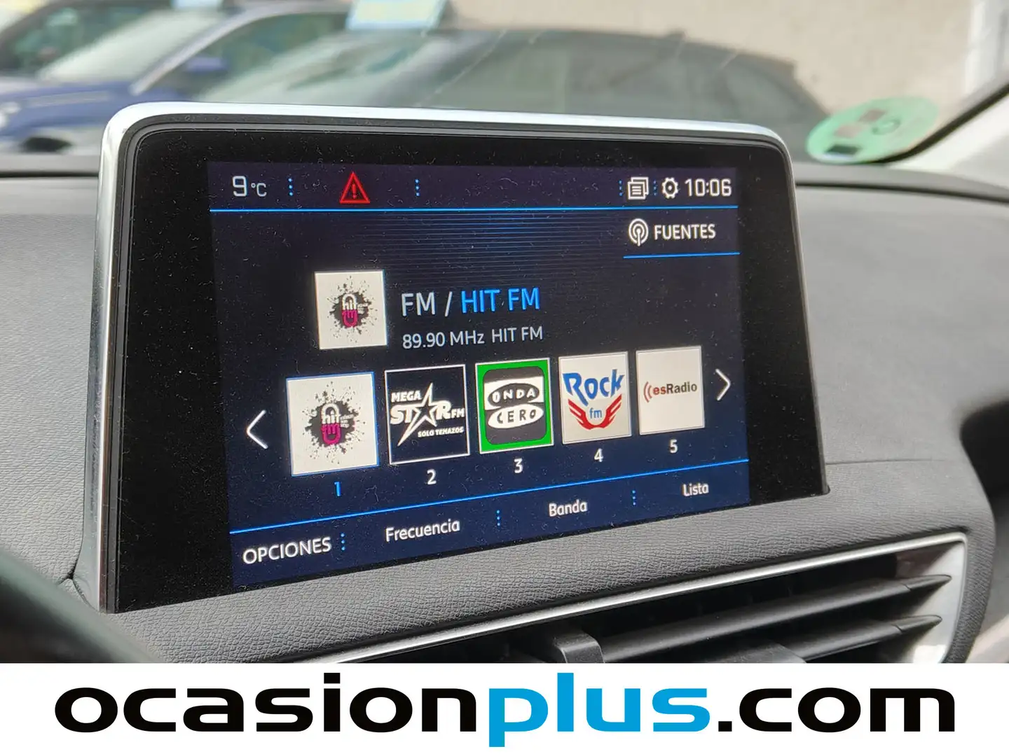 Foto Peugeot 5008 Peugeot 5008 BlueHDi 130 S&S Allure (130 CV) 7 plazas