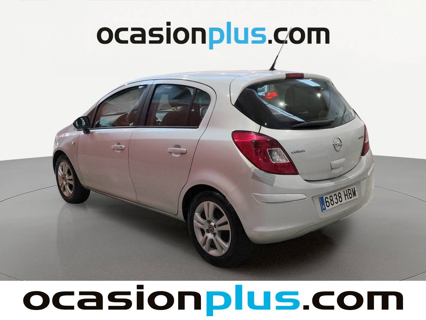 Foto trasera Opel Corsa Opel Corsa 1.3 ecoFlex C´Mon (75 CV) izquierda