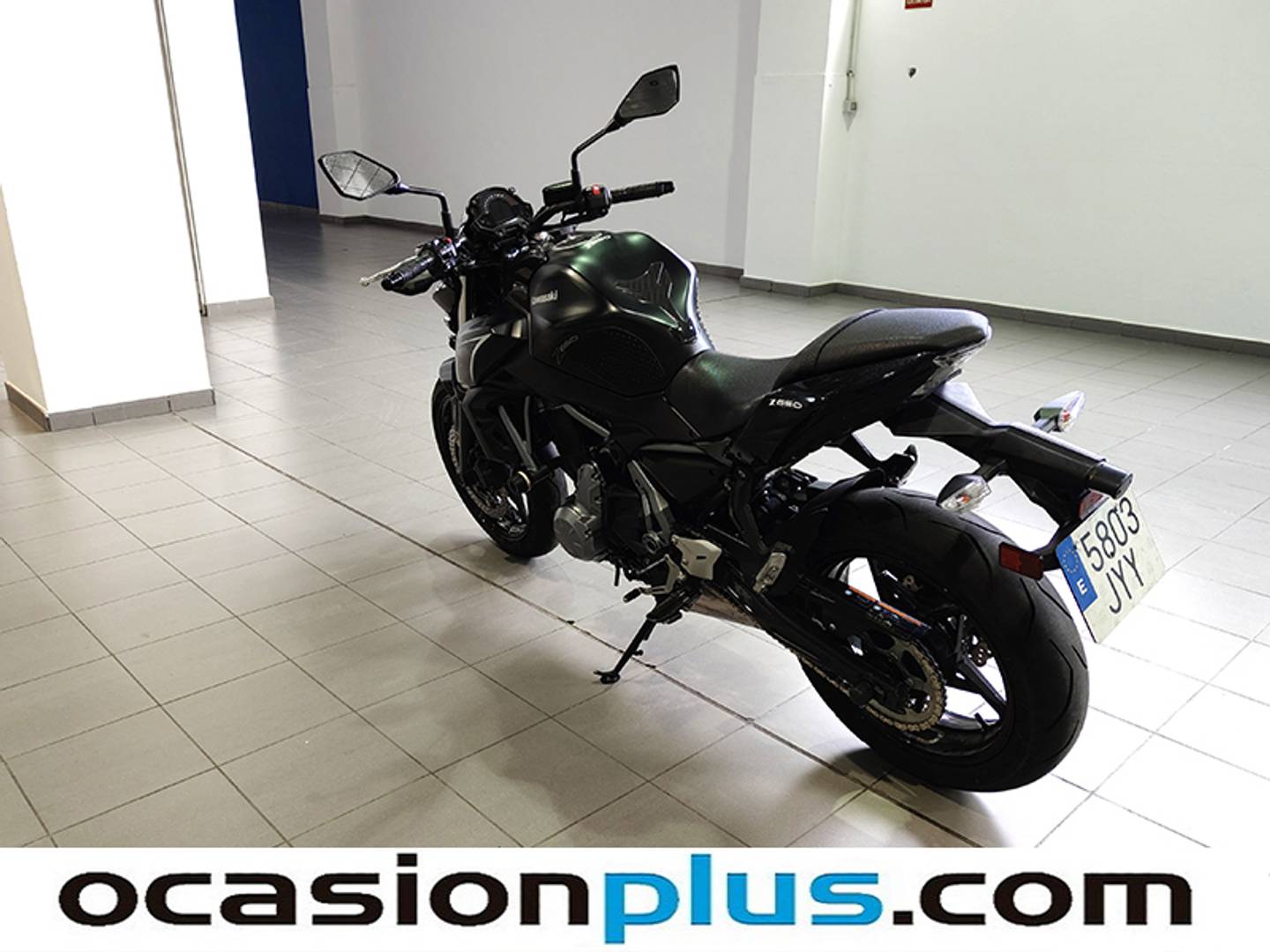 Foto Kawasaki Z 650 Kawasaki Z 650 Z 650 (48 CV)