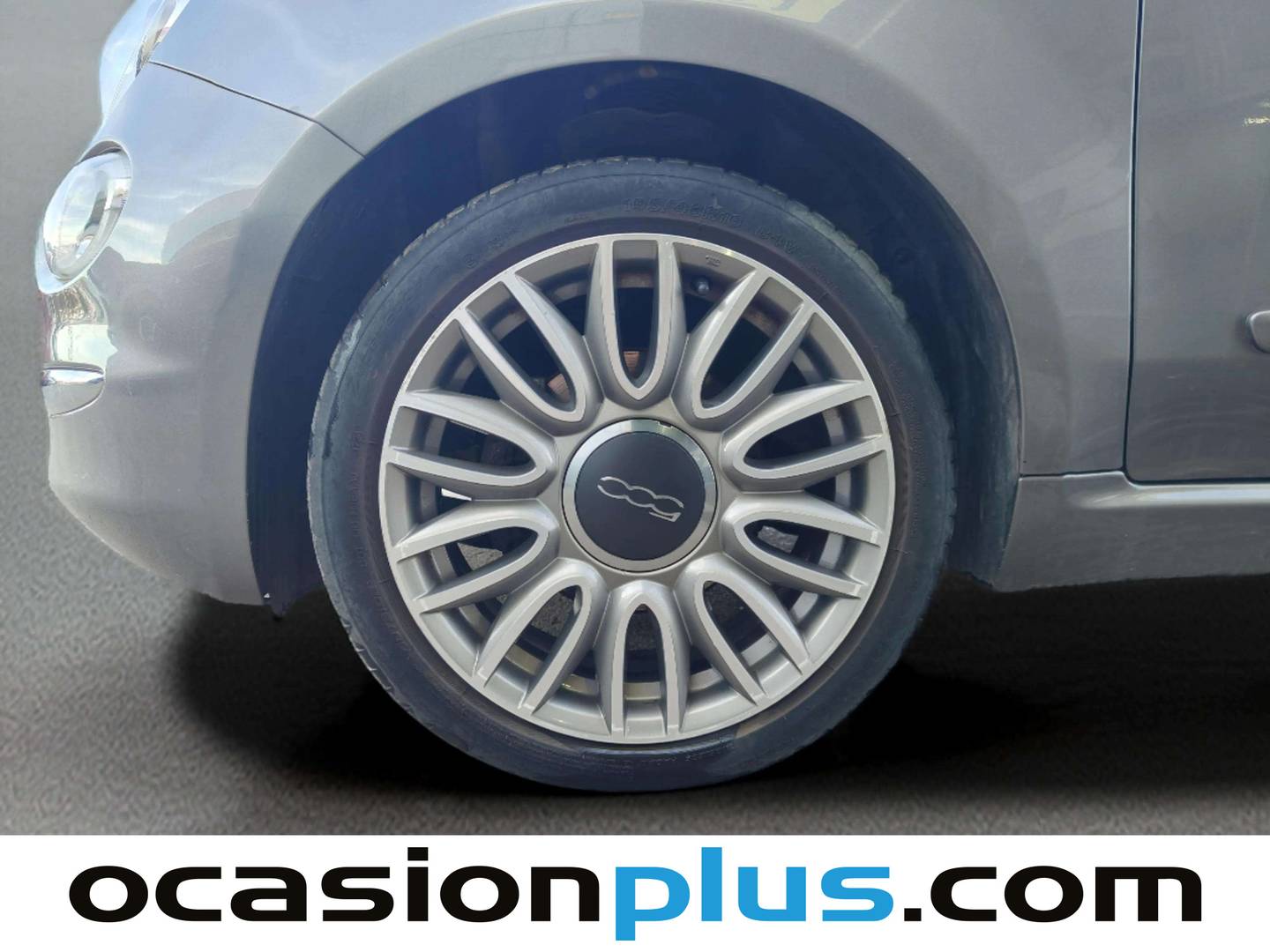 Fiat 500 Fiat 500 1.2 8v Lounge (69 CV) de ocasión