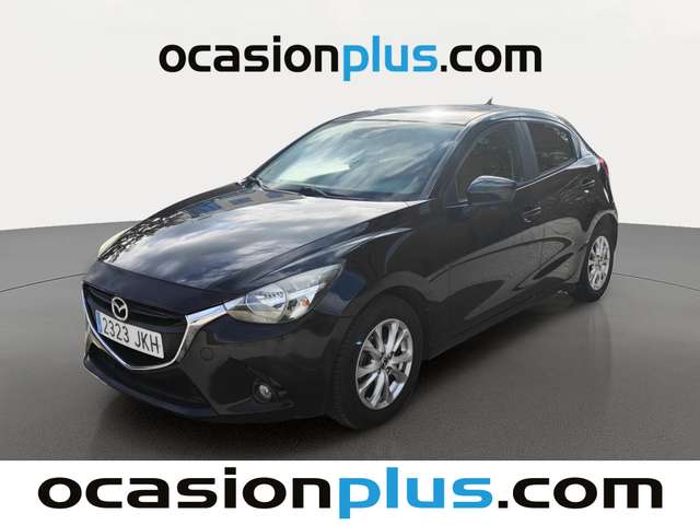Mazda Mazda2 Mazda 2 1.5 GE Style+ Confort Red (90 CV) de segunda mano